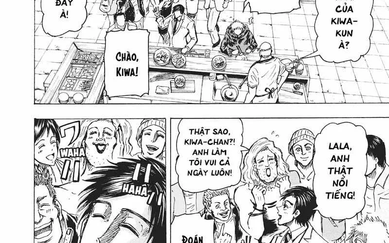 Ninja Và Yakuza Chap 2 - Next Chap 3