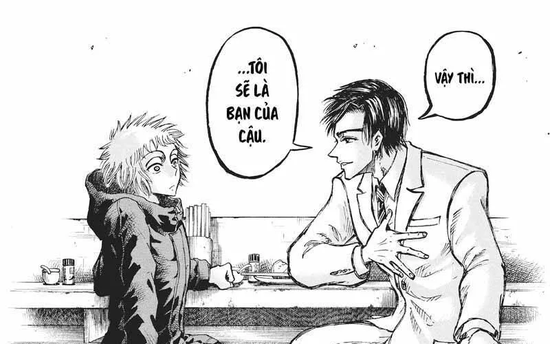 Ninja Và Yakuza Chap 2 - Next Chap 3