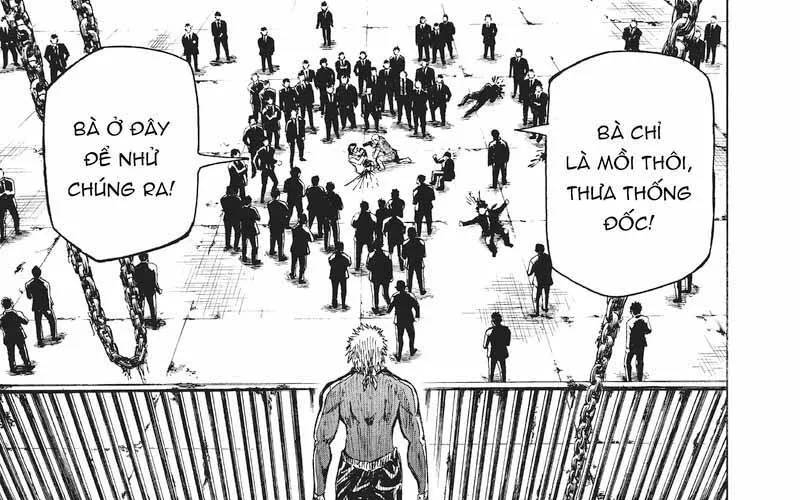 Ninja Và Yakuza Chap 1 - Next Chap 2