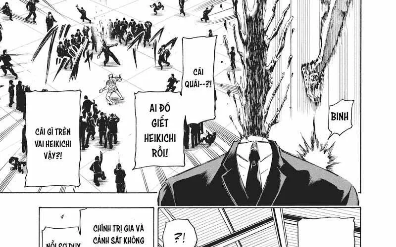 Ninja Và Yakuza Chap 1 - Next Chap 2