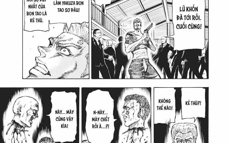 Ninja Và Yakuza Chap 1 - Next Chap 2