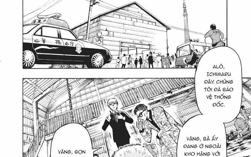 Ninja Và Yakuza Chap 1 - Next Chap 2