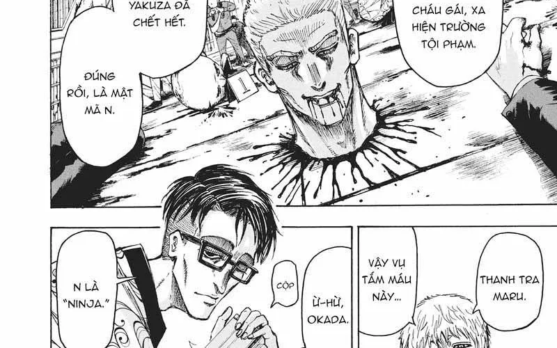 Ninja Và Yakuza Chap 1 - Next Chap 2