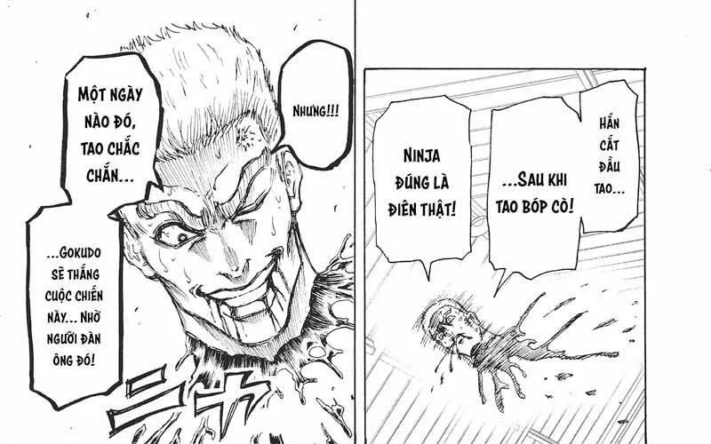 Ninja Và Yakuza Chap 1 - Next Chap 2