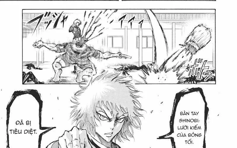 Ninja Và Yakuza Chap 1 - Next Chap 2