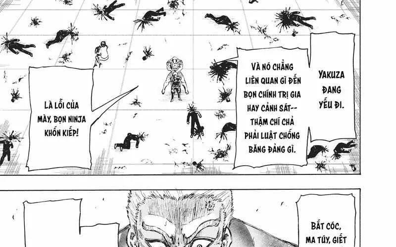 Ninja Và Yakuza Chap 1 - Next Chap 2