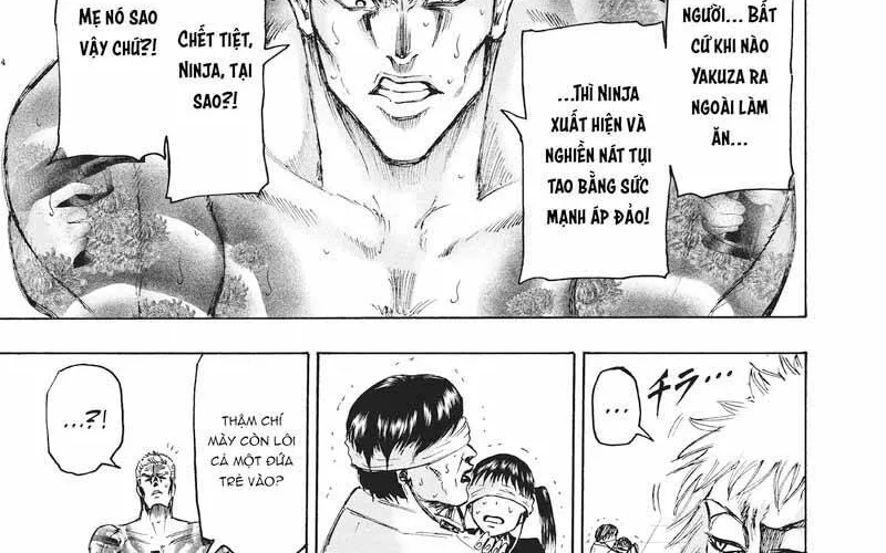 Ninja Và Yakuza Chap 1 - Next Chap 2