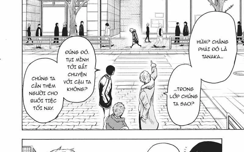 Ninja Và Yakuza Chap 1 - Next Chap 2