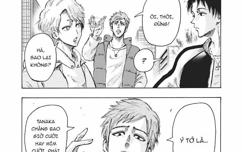 Ninja Và Yakuza Chap 1 - Next Chap 2