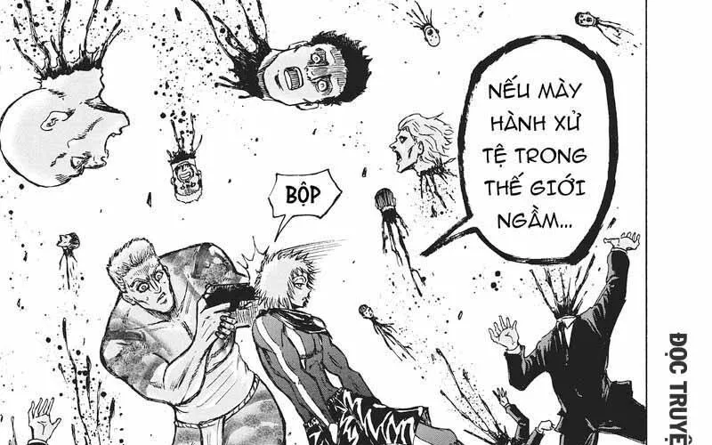 Ninja Và Yakuza Chap 1 - Next Chap 2