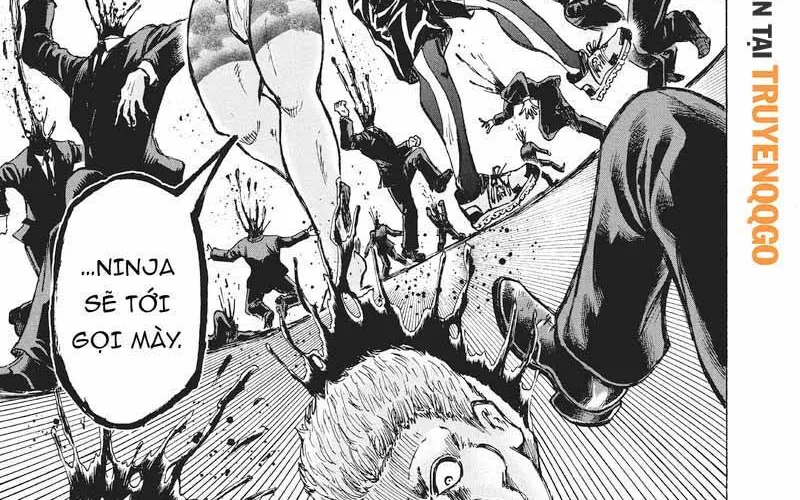 Ninja Và Yakuza Chap 1 - Next Chap 2