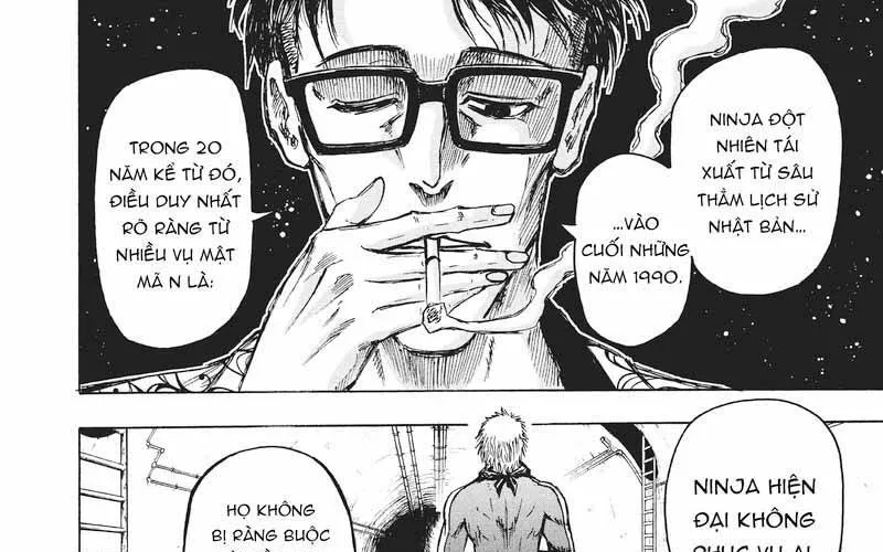 Ninja Và Yakuza Chap 1 - Next Chap 2