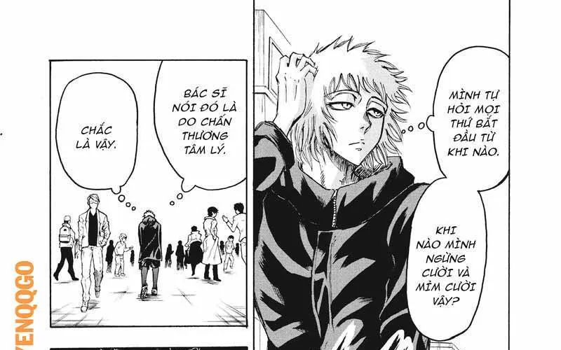 Ninja Và Yakuza Chap 1 - Next Chap 2