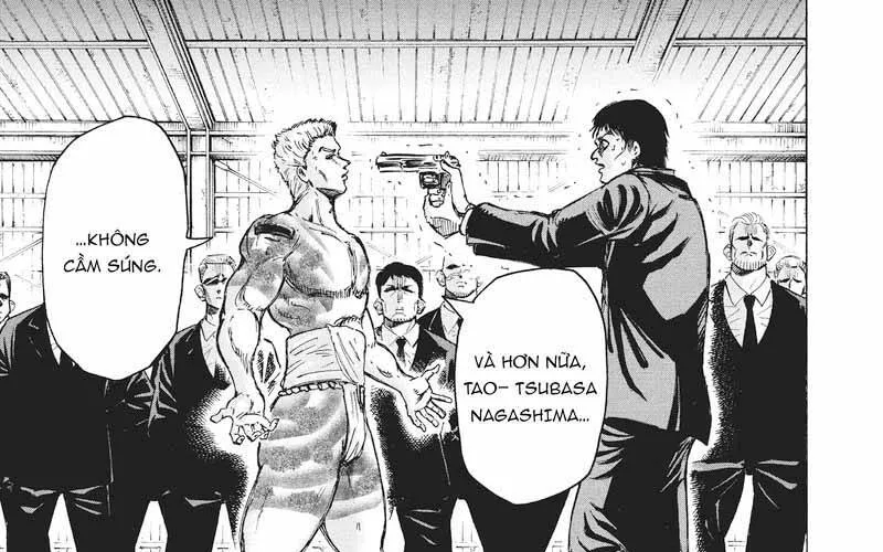 Ninja Và Yakuza Chap 1 - Next Chap 2