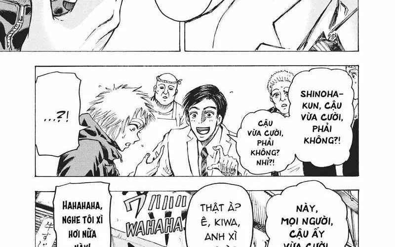 Ninja Và Yakuza Chap 2 - Next Chap 3