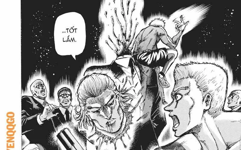 Ninja Và Yakuza Chap 1 - Next Chap 2