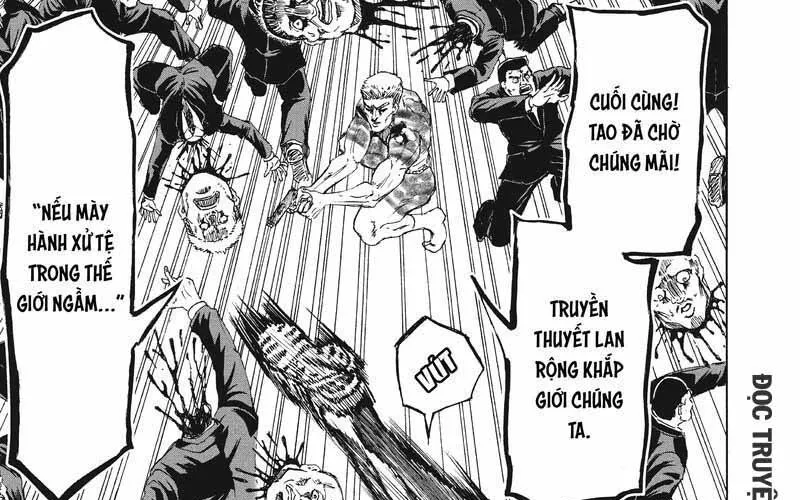 Ninja Và Yakuza Chap 1 - Next Chap 2