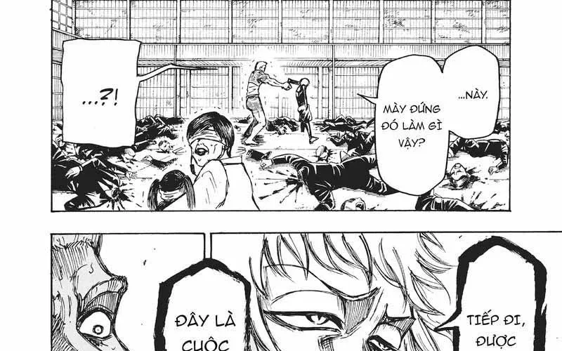 Ninja Và Yakuza Chap 1 - Next Chap 2