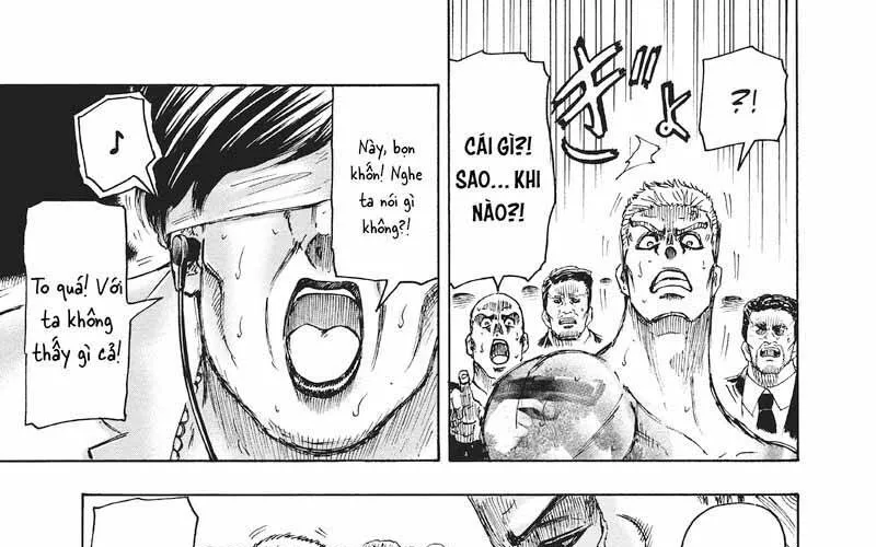 Ninja Và Yakuza Chap 1 - Next Chap 2