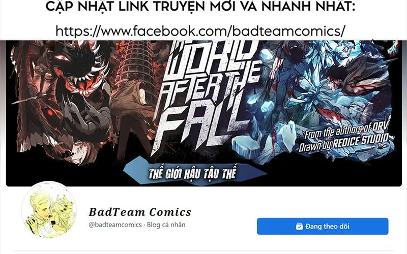 Gậy Gỗ Cấp 99+ Chap 1.5 - Next Chap 2.5