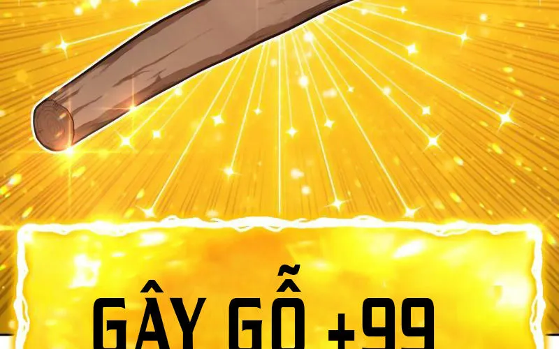 Gậy Gỗ Cấp 99+ Chap 1.5 - Next Chap 2.5