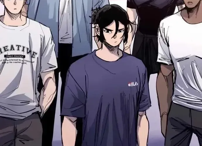 Thượng Lưu Chap 47 - Next Chap 48