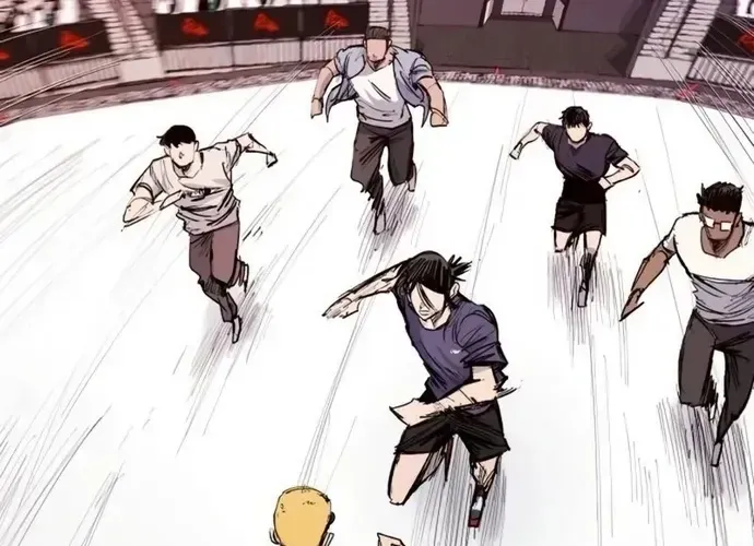 Thượng Lưu Chap 48 - Next Chap 49