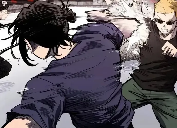 Thượng Lưu Chap 48 - Next Chap 49