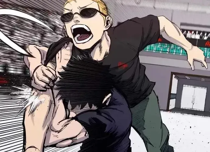 Thượng Lưu Chap 49 - Next Chap 50