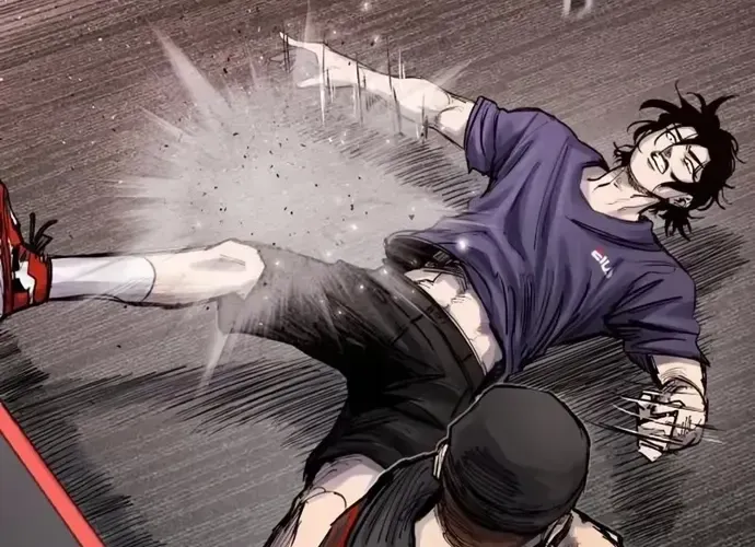 Thượng Lưu Chap 48 - Next Chap 49