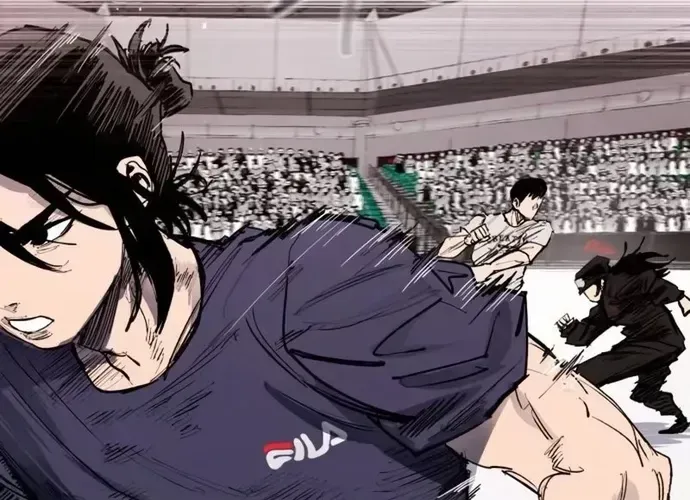 Thượng Lưu Chap 48 - Next Chap 49