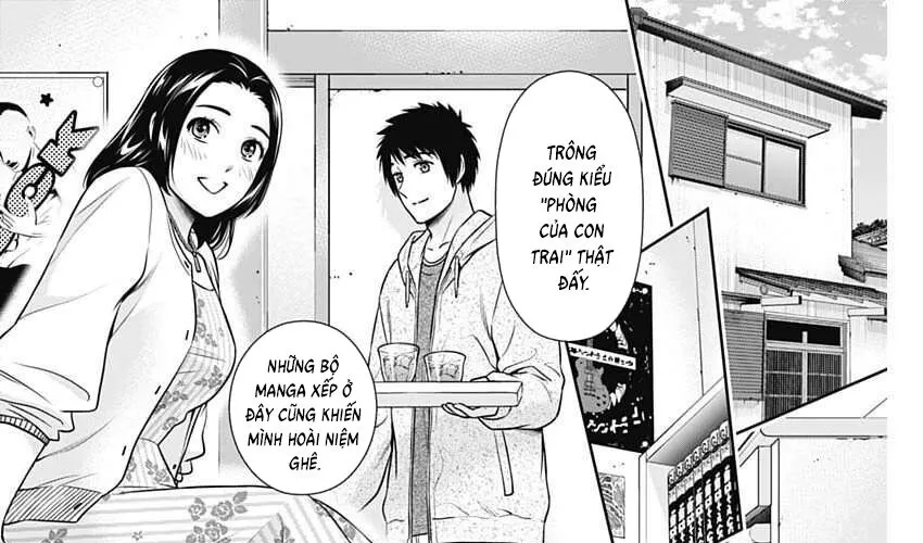 Chúng Ta Sống Chung Với Nhau Đi? Chap 52 - Next Chap 53