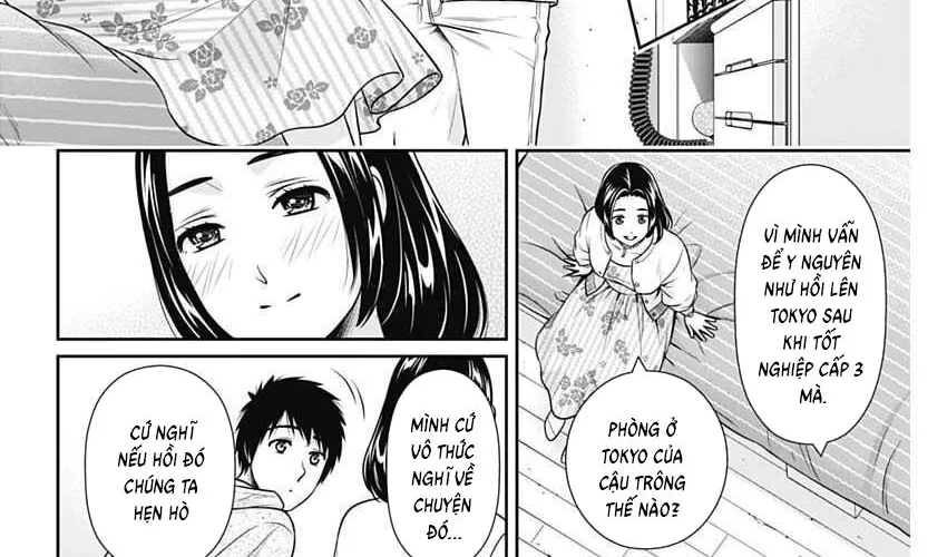 Chúng Ta Sống Chung Với Nhau Đi? Chap 52 - Next Chap 53