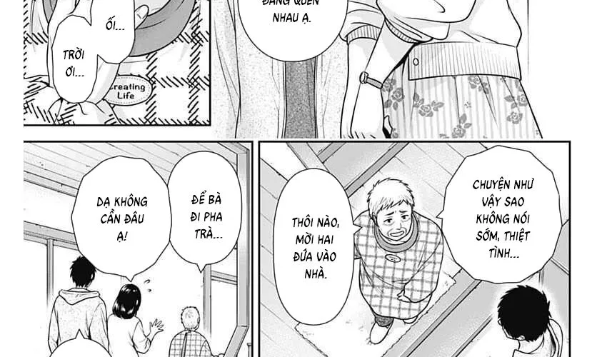 Chúng Ta Sống Chung Với Nhau Đi? Chap 52 - Next Chap 53