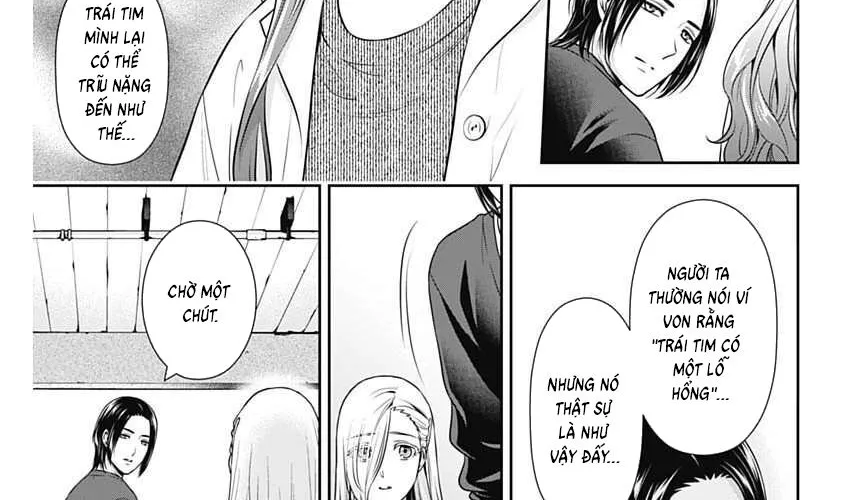 Chúng Ta Sống Chung Với Nhau Đi? Chap 52 - Next Chap 53