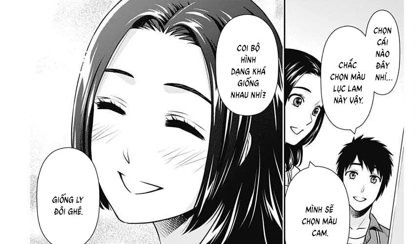 Chúng Ta Sống Chung Với Nhau Đi? Chap 51 - Next Chap 52
