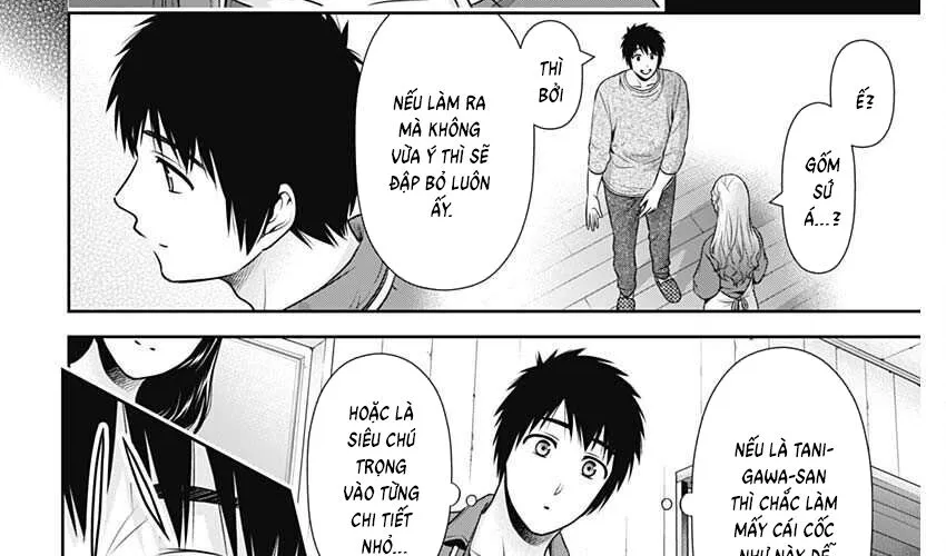 Chúng Ta Sống Chung Với Nhau Đi? Chap 51 - Next Chap 52