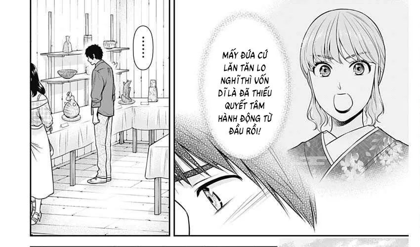 Chúng Ta Sống Chung Với Nhau Đi? Chap 51 - Next Chap 52