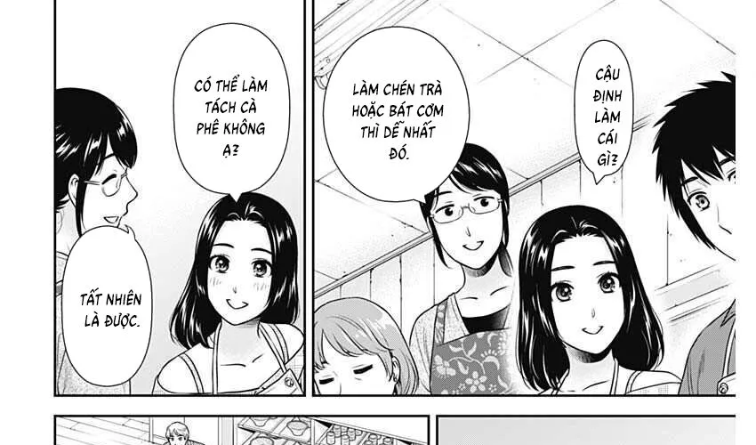 Chúng Ta Sống Chung Với Nhau Đi? Chap 51 - Next Chap 52