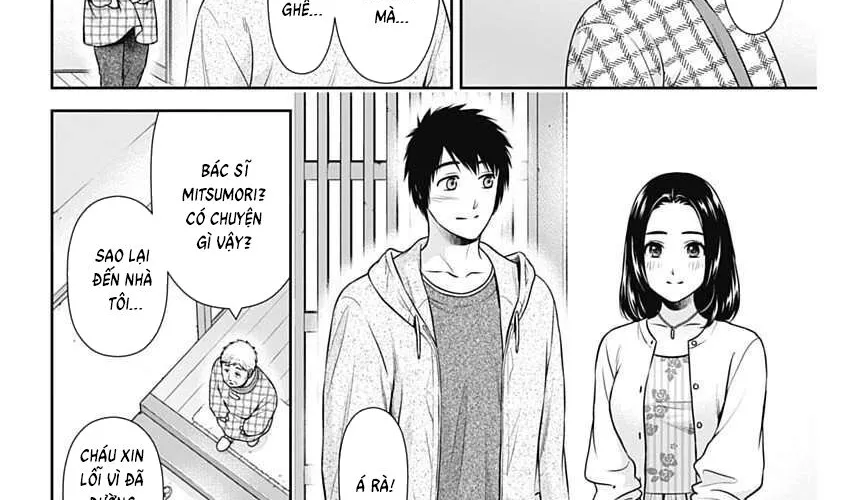 Chúng Ta Sống Chung Với Nhau Đi? Chap 52 - Next Chap 53