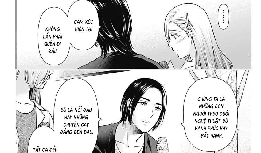 Chúng Ta Sống Chung Với Nhau Đi? Chap 52 - Next Chap 53