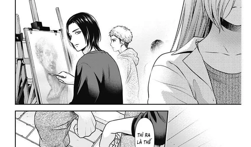 Chúng Ta Sống Chung Với Nhau Đi? Chap 52 - Next Chap 53