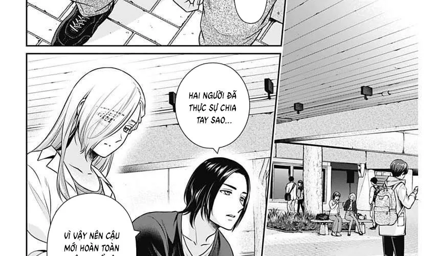 Chúng Ta Sống Chung Với Nhau Đi? Chap 52 - Next Chap 53