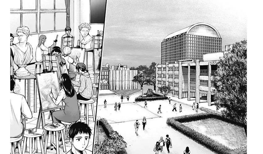 Chúng Ta Sống Chung Với Nhau Đi? Chap 52 - Next Chap 53