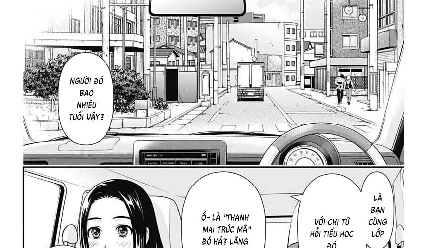 Chúng Ta Sống Chung Với Nhau Đi? Chap 52 - Next Chap 53