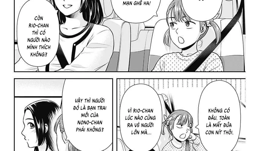 Chúng Ta Sống Chung Với Nhau Đi? Chap 52 - Next Chap 53
