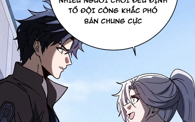 Dị Biến Giáng Lâm Nhân Gian: Kế Hoạch Thanh Trừ Người Chơi Chap 44 - Next Chap 45
