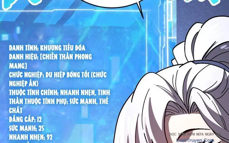 Dị Biến Giáng Lâm Nhân Gian: Kế Hoạch Thanh Trừ Người Chơi Chap 45 - Next Chap 46