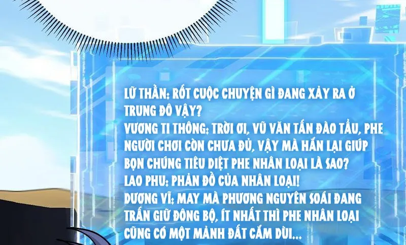 Dị Biến Giáng Lâm Nhân Gian: Kế Hoạch Thanh Trừ Người Chơi Chap 45 - Next Chap 46