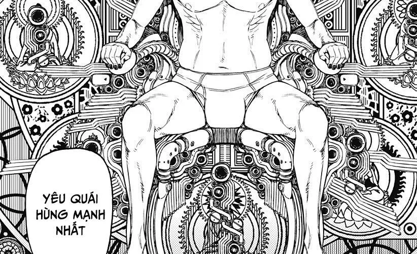 Vũ Trang Siêu Nhiên Chap 211 - Next Chap 212